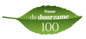 Trouw Duurzame 100