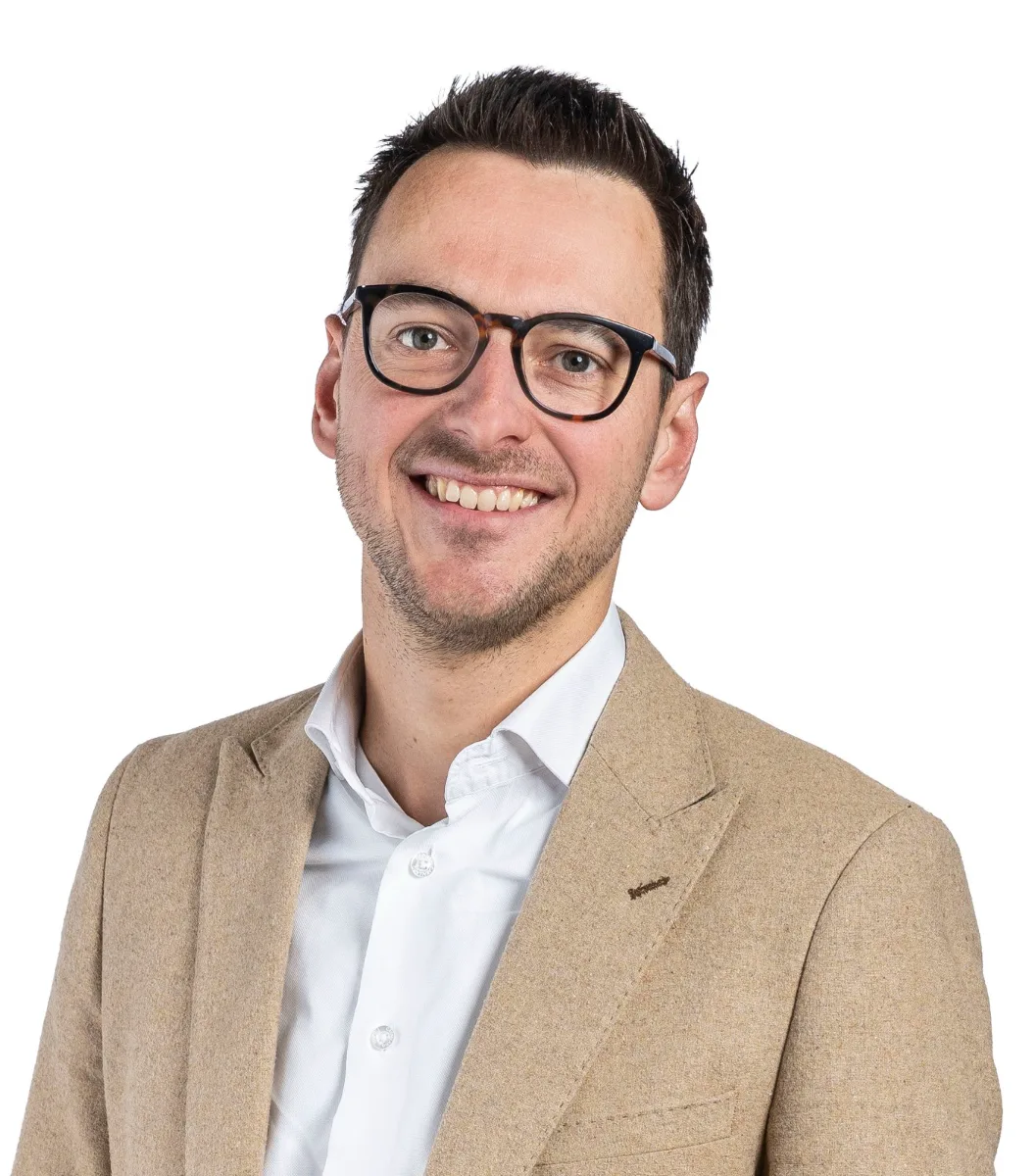 Jens van der Weele