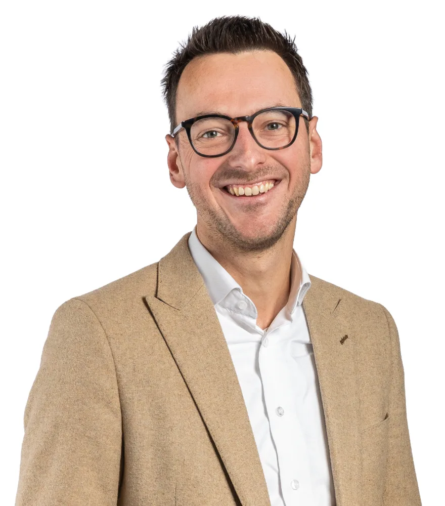 Jens van der Weele